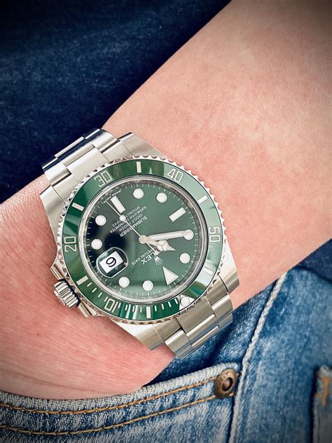 rolex submariner 116610 riconoscere un falso|rolex submariner hulk lookup.